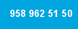 958 962 51 50 958 962 51 50